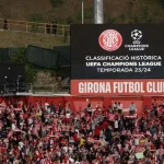 Setelah Satu Musim di Liga Champions, Girona Terdegradasi dari LaLiga