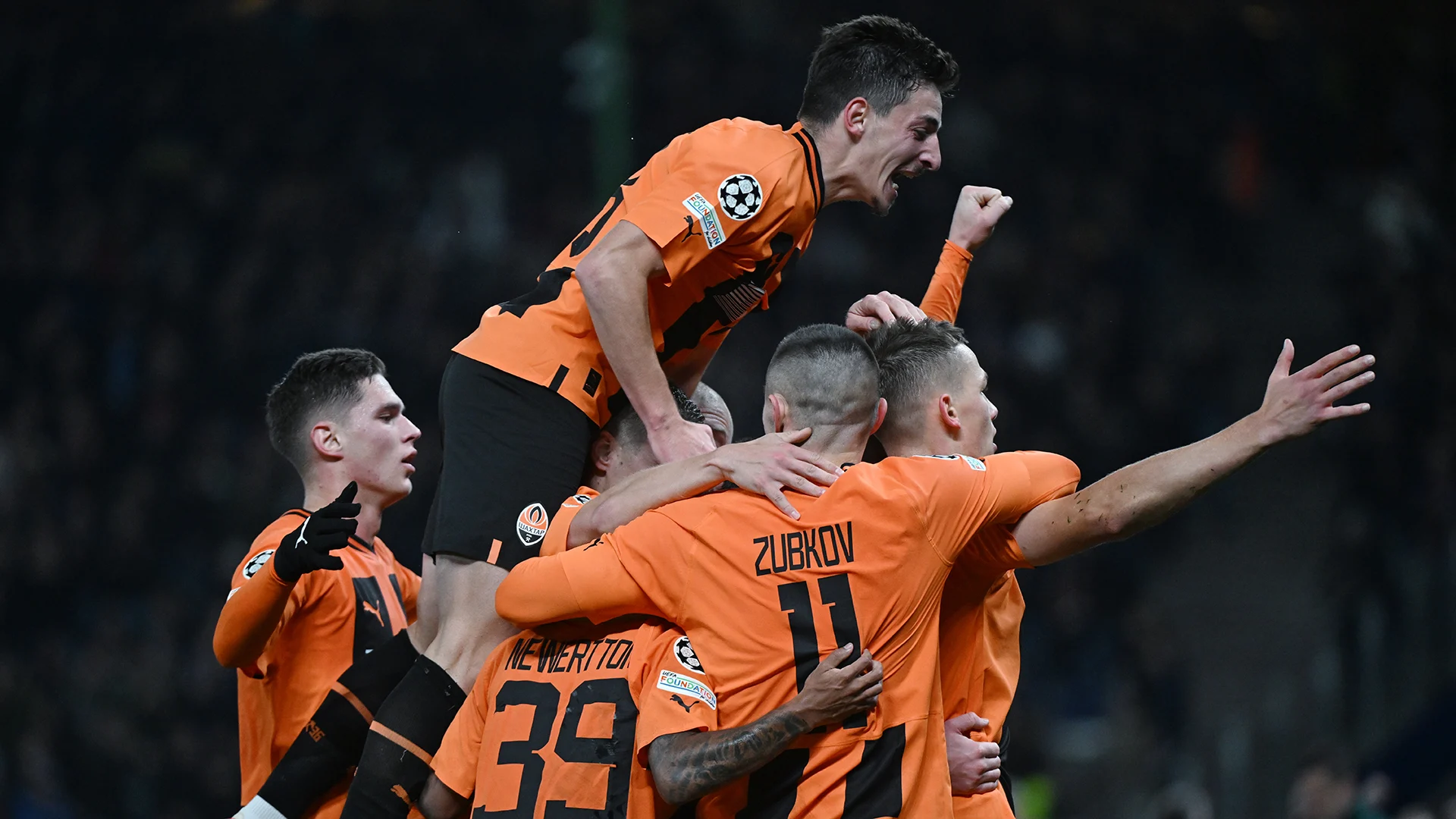 Shakhtar Donetsk Tampil Mengesankan di Kompetisi Eropa