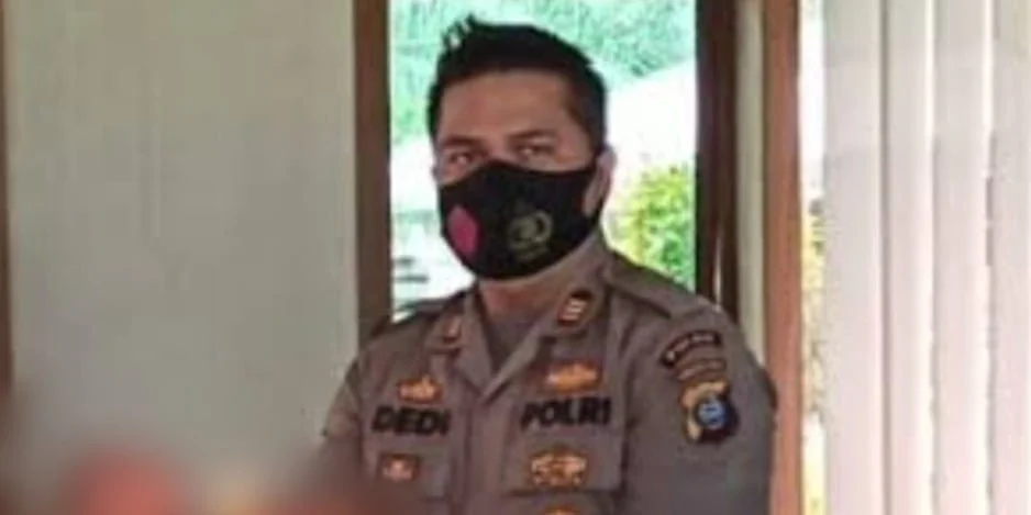 Skandal Polisi Vape Narkoba: Kompol Dedi Kurniawan Teler, Kini Diselidiki Polda Sumut