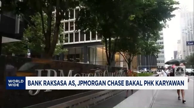 Skandal Seksual di JPMorgan Chase: Tuduhan Mengguncang Raksasa Keuangan Global