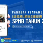 SPMB Jatim 2026: Informasi Terlengkap dan Cara Mengambil PIN