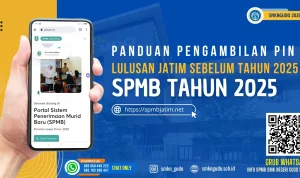 SPMB Jatim 2026: Informasi Terlengkap dan Cara Mengambil PIN