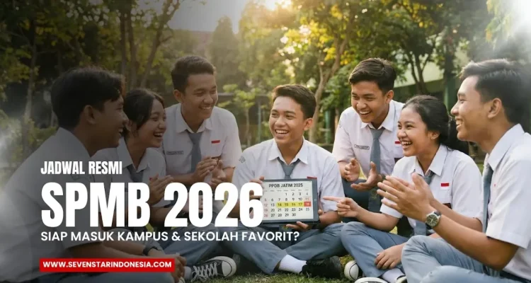 SPMB Sumut 2026 Dibuka, Cek Jadwal dan Syarat Lengkapnya