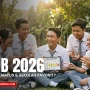 SPMB Sumut 2026 Dibuka, Cek Jadwal dan Syarat Lengkapnya
