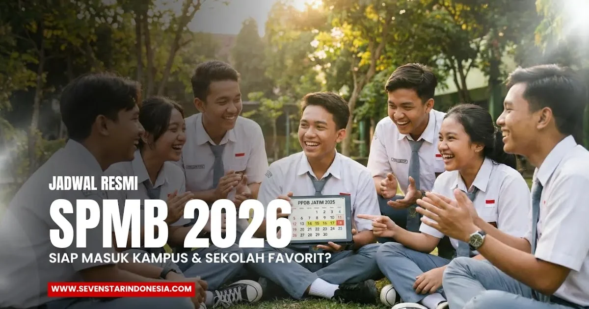 SPMB Sumut 2026 Dibuka, Cek Jadwal dan Syarat Lengkapnya