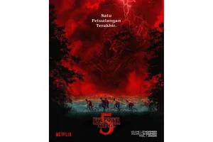 Stranger Things Menginspirasi Dunia Hiburan dan Sains