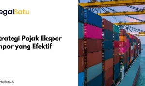 Strategi Baru Perkuat Ekonomi dan Infrastruktur: Dari Sanksi Pajak Hingga Gebrakan BUMN Ekspor