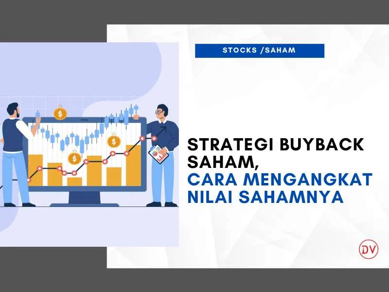 Strategi Buyback Saham dan Pertumbuhan Kredit: Fokus Emiten di Tengah Tekanan Pasar