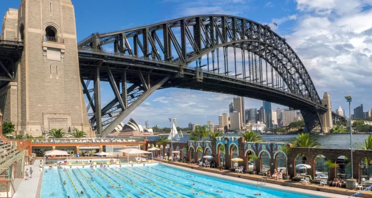 Sydney Pools: Kegiatan Wisata dan Olahraga yang Mengasyikkan di Sydney