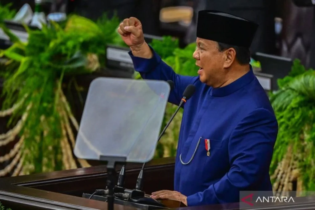 Takut Bicara Politik? Mayoritas Warga Prabowo Subianto Tingkatkan Kekhawatiran Hingga 53% Takut Bicara Politik? Mayoritas Warga Prabowo Subianto Tingkatkan Kekhawatiran Hingga 53%