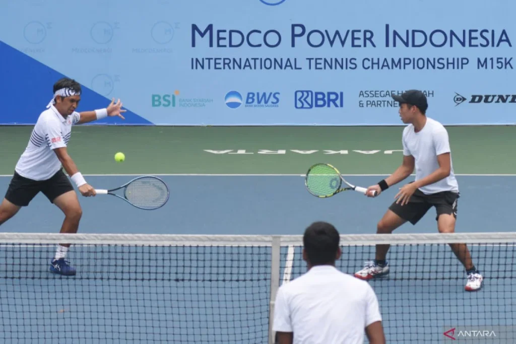 Tenis dan Olahraga Pelajar: Dua Fenomena yang Mengguncang Dunia Olahraga Indonesia Tenis dan Olahraga Pelajar: Dua Fenomena yang Mengguncang Dunia Olahraga Indonesia