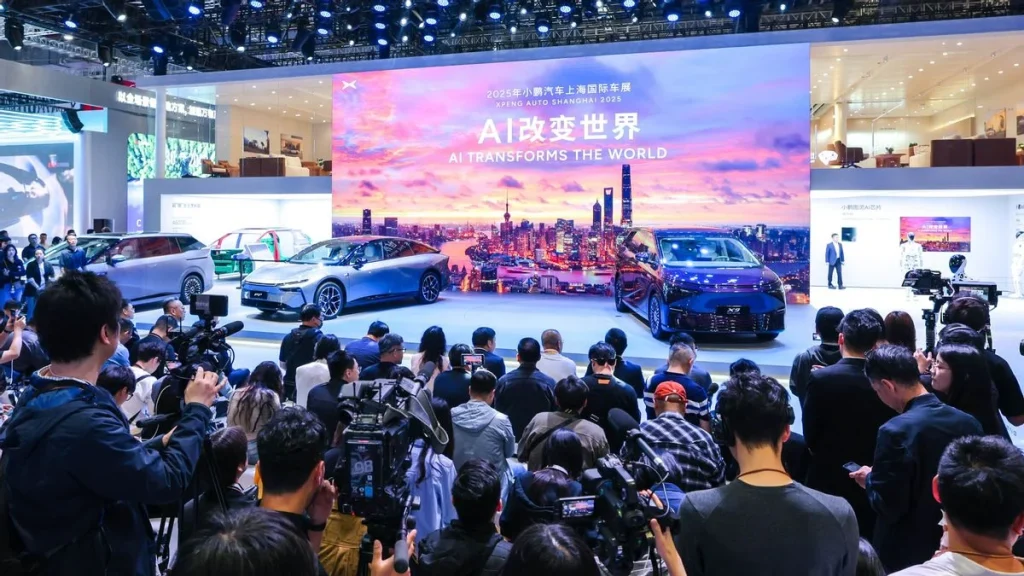 Terobosan Mobil AI China: Pionir Global yang Tersandung di Uji Keandalan Lapangan