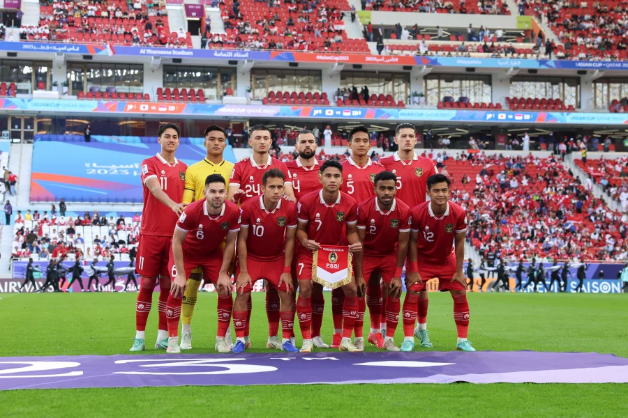 Timnas Indonesia Siap Hadapi Piala Asia 2027, Persiapan Matang Menghadapi Lawan Kuat