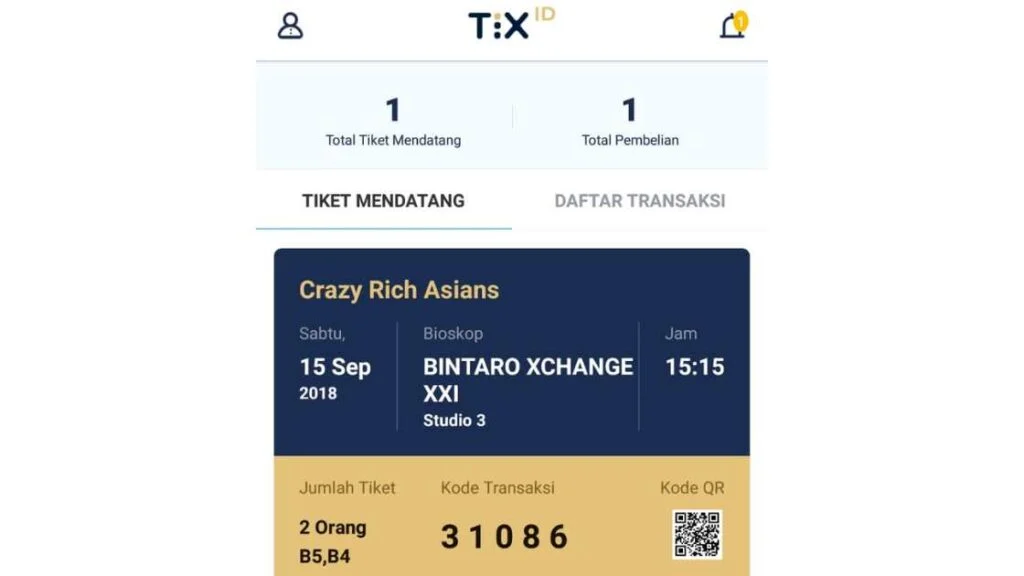 Tix: Inovasi Tiket Digital yang Mengguncang Dunia Musik dan Hiburan
