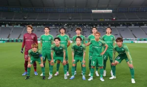 Tokyo Verdy Berdiri Tegap Di Pertengahan Musim J1 League!