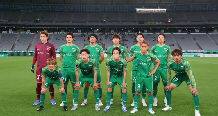 Tokyo Verdy Berdiri Tegap Di Pertengahan Musim J1 League!