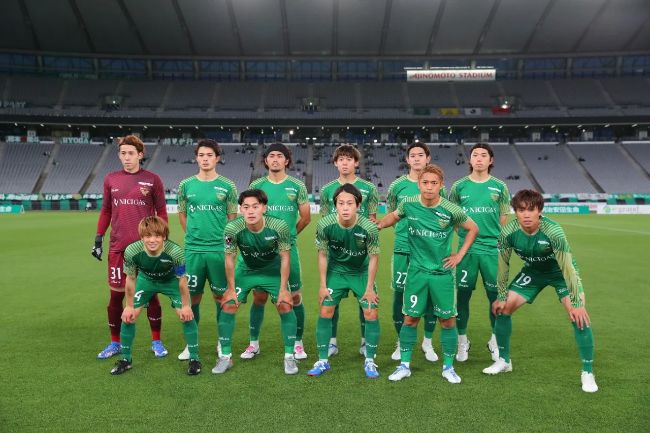 Tokyo Verdy Berdiri Tegap Di Pertengahan Musim J1 League!
