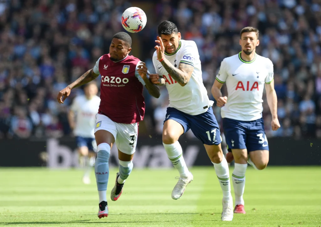Tottenham vs Aston Villa: Kemenangan 2-0 yang Mengguncang Liga Premier Tottenham vs Aston Villa: Kemenangan 2-0 yang Mengguncang Liga Premier
