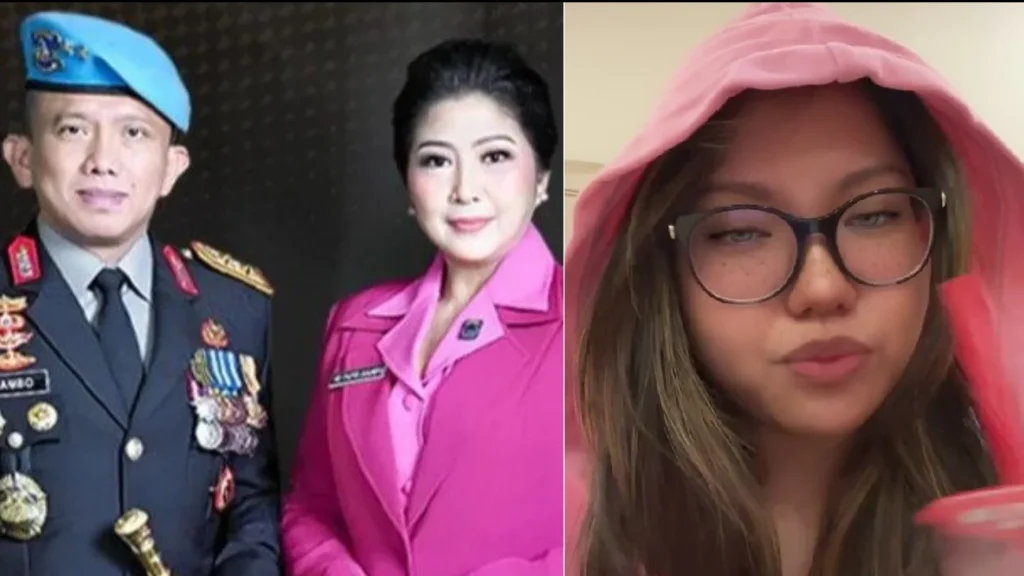 Trisha Eungelica, Putri Ferdy Sambo, Resmi Menjadi Dokter: Kisah Perjuangan di Tengah Kasus Keluarga Trisha Eungelica, Putri Ferdy Sambo, Resmi Menjadi Dokter: Kisah Perjuangan di Tengah Kasus Keluarga