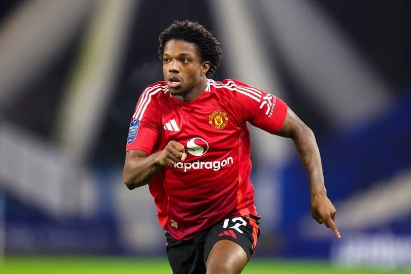 Tyrell Malacia Resmi Tinggalkan Manchester United Setelah Musim yang Menyedihkan