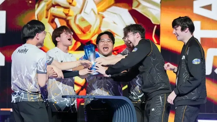 VCT Pacific Stage 1: PRX Juara Setelah Mengalahkan Full Sense