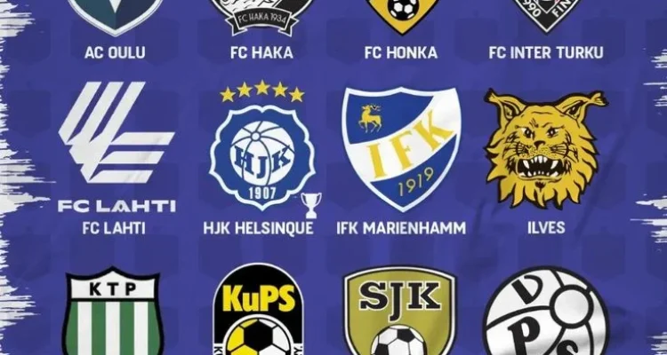 Veikkausliiga: Persaingan Sengit di Liga Utama Finlandia