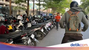 Viral! Jukir parkir Makassar Ditangkap Karena Mematok Rp20 Ribu, Polisi Siapkan Penyidikan