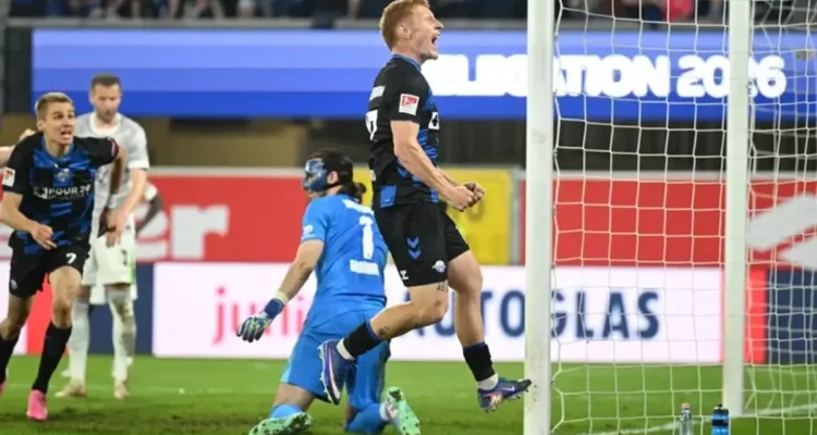 Wolfsburg Terdegradasi dari Bundesliga Setelah Kalah dalam Playoff di Paderborn