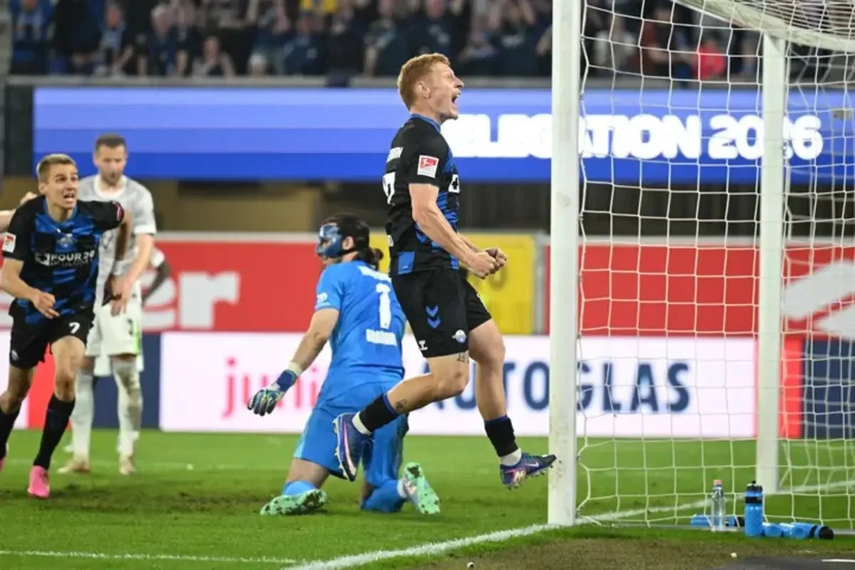 Wolfsburg Terdegradasi dari Bundesliga Setelah Kalah dalam Playoff di Paderborn