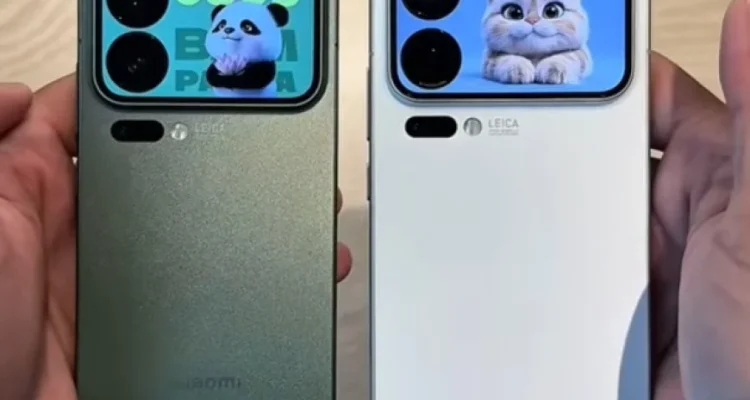 Xiaomi 17T dan 17T Pro Hadir dengan Kamera Leica dan Baterai Besar
