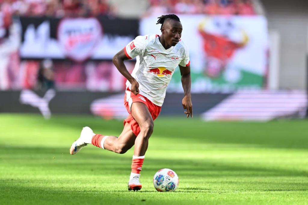 Yan Diomande: Bintang Muda RB Leipzig yang Jadi Target Utama Liverpool untuk Mengganti Mohamed Salah
