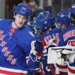 Adam Edström lämnar New York Rangers för Nashville Predators