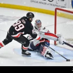 Alex Tuch Lämner Buffalo Sabres för Washington Capitals - En ny Ära Börjar?