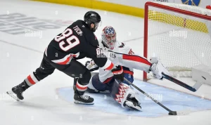 Alex Tuch Lämner Buffalo Sabres för Washington Capitals - En ny Ära Börjar?