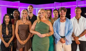 Alisha Lehmann Förlovad - En Romantisk Historia som Föll I Love Island