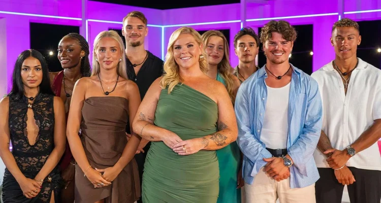 Alisha Lehmann Förlovad - En Romantisk Historia som Föll I Love Island