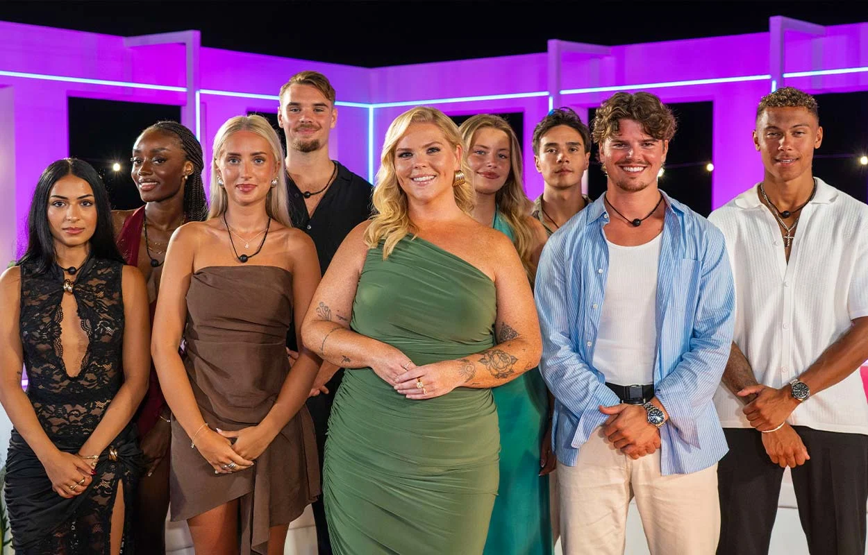 Alisha Lehmann Förlovad - En Romantisk Historia som Föll I Love Island