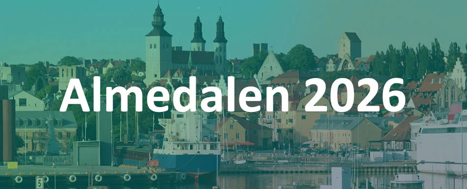 Almedalen 2026: SD dan C Terlibat dalam Debat Sengit, Sementara Stegras Rencanakan Paket Rencana