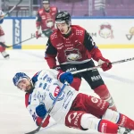 Anton Wahlberg Trejdas - En Ny Kapitel för Tidigare Malmö Redhawks-Centern