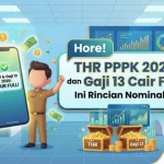 Aparatur Sipil Negara Siap Terima Gaji ke-13, Ini Rincian Pembayarannya