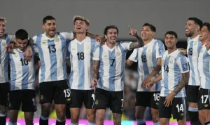 Argentina Siap Menghadapi Piala Dunia 2026 Setelah Mengalahkan Islandia
