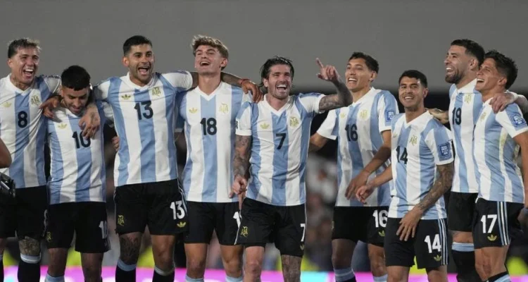 Argentina Siap Menghadapi Piala Dunia 2026 Setelah Mengalahkan Islandia