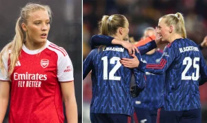 Arsenal FC Förbereder Storsatsning: Klara Övergångar och Rykten