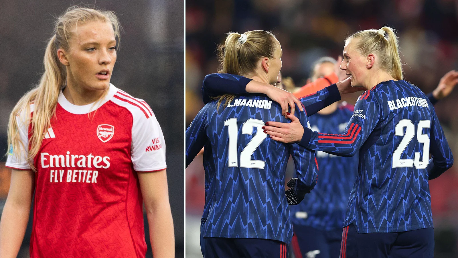 Arsenal FC Förbereder Storsatsning: Klara Övergångar och Rykten