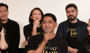 Arya Saloka Kembali ke Layar Kaca dengan Sinetron Terikat Janji