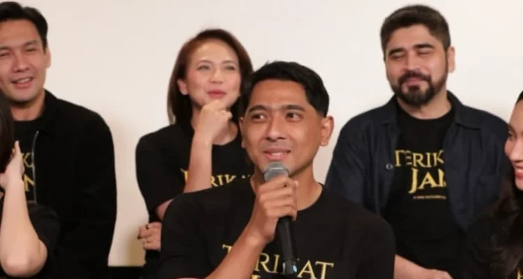 Arya Saloka Kembali ke Layar Kaca dengan Sinetron Terikat Janji