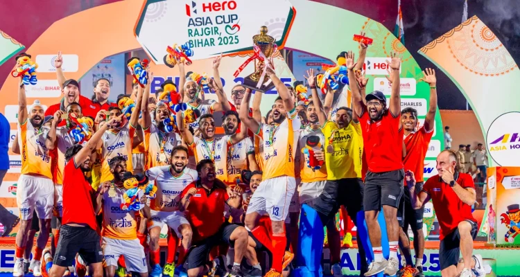 Asia Menghadapi Tantangan Baru: Dari Kekalahan India di Hockey U-18 Asia Cup Hingga Mata Uang Terlemah