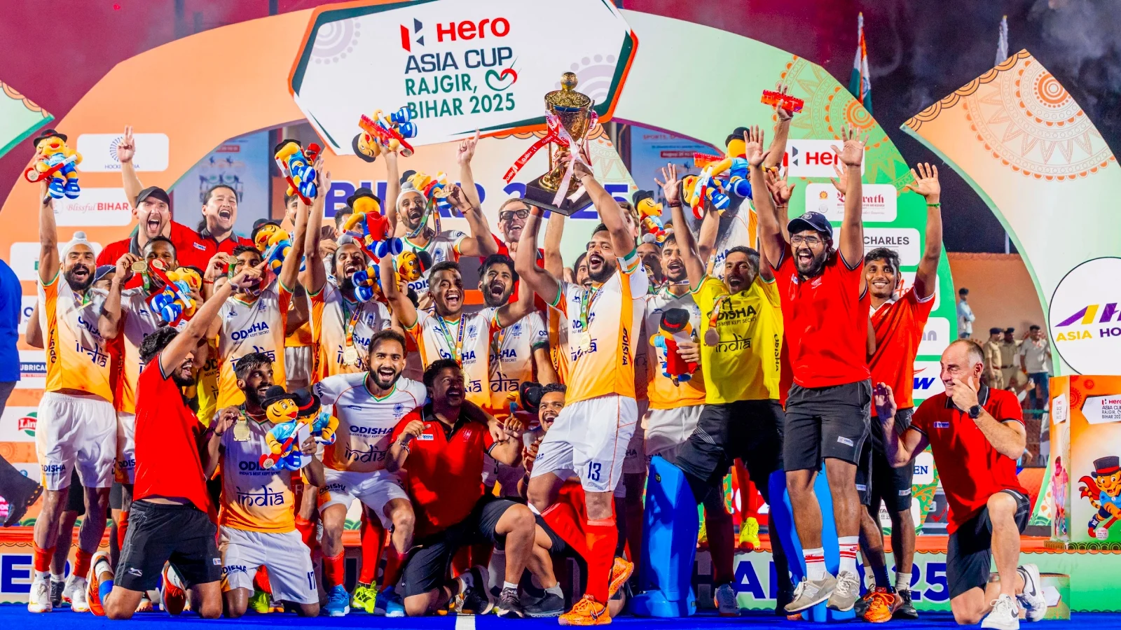 Asia Menghadapi Tantangan Baru: Dari Kekalahan India di Hockey U-18 Asia Cup Hingga Mata Uang Terlemah