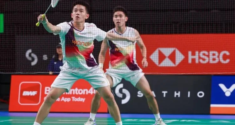 Australia Terbuka 2026: Fajar/Fikri dan Raymond/Joaquin Ditarik Mundur, Sementara Indonesia Menghadapi Tantangan Lingkungan