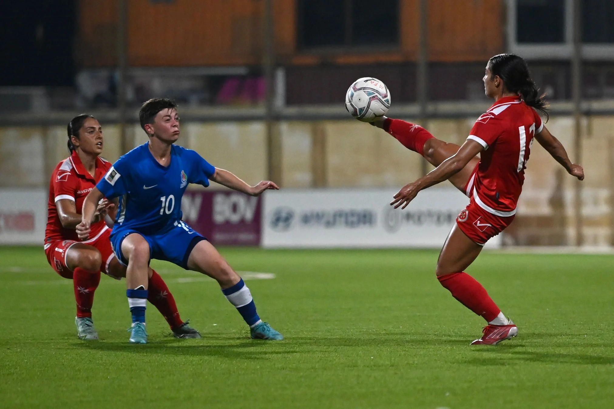 Azerbaijan vs Malta: Pertandingan Persahabatan yang Penuh Aksi